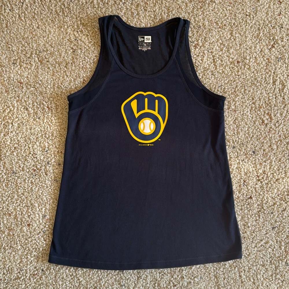 Milwaukee Brewers Tank
